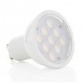 4 Watt GU10 LED Bulb Warm Cool White AC100-245V LED Spot Bulb